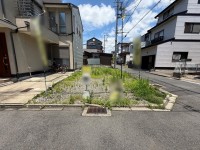 忙しい朝でも嬉しい駅歩8分！閑静な住宅地で新生活をスタート！
角地につき、たっぷりの陽射しで明るい住まい！