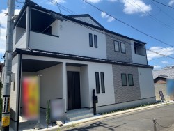 2沿線利用可で通勤通学に便利！
毎日の買い物に便利なフレスコスマイル藤森店は徒歩9分！