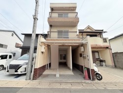 閑静な住宅地で新生活をスタート！
毎日の買い物に便利な大手筋商店街は徒歩10分！
リフォーム・リノベーションのご相談も弊社にお任せ！