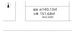京阪藤森駅は徒歩3分の近さ！
角地につき通風良好開放感あり♪