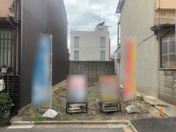 【建築条件無】お好きなハウスメーカーさん・工務店さんで建築できます!周辺施設が充実♪
板橋小学校までは徒歩7分で子育て世帯にも安心♪