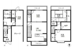 閑静な住宅地で新生活をスタート！
近鉄/地下鉄『竹田』駅までは徒歩6分の距離♪
毎日の買い物に便利なフレスコ竹田店は徒歩5分！