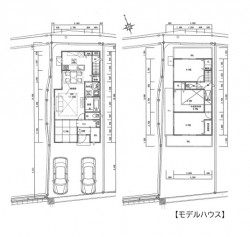 閑静な住宅地♪『JR藤森』駅徒歩8分♪
家族との会話も弾むカウンターキッチン！
床暖房つきのリビングで寒い冬でも暖かい空間♪