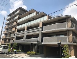 2018年建築のマンション！充実の住環境♪
6階南向きにつき眺望・陽当り共に良好の明るい住まい♪
3沿線2駅利用可で通勤通学に便利！