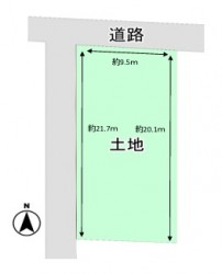 伏見区の不動産の事ならライフワンにお任せください 【建築条件無】お好きなハウスメーカーさん・工務店さんで建築できます！JR奈良線『稲荷』駅徒歩3分！
土地約55坪超え！周辺環境も充実の便利な立地♪