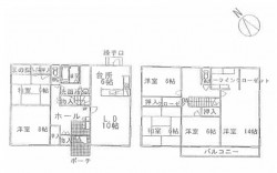 伏見区の不動産の事ならライフワンにお任せください 閑静な住宅地に佇む6LDK中古戸建！全居室6帖以上！
トイレが2個あるのも嬉しいポイント♪駐車は2台可能！
2沿線利用可で通勤通学に便利♪