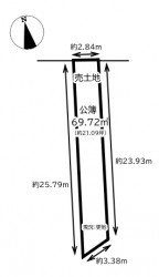 伏見区の不動産の事ならライフワンにお任せください 土地面積約21坪！駐車場4台可能！
2沿線利用可で通勤通学に便利！大岩街道に面した利便性の高い立地♪