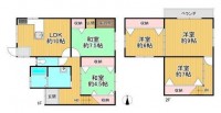 京阪『鳥羽街道』駅徒歩5分!
閑静な住宅地♪土地面積59坪超えの広々♪
リフォーム・リノベーションも弊社にお任せ!