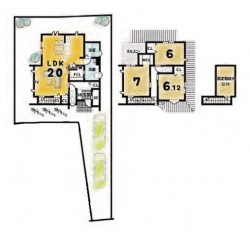 伏見区の不動産の事ならライフワンにお任せください 【建築条件無】お好きなハウスメーカーさん・工務店さんで建築できます！3沿線4駅利用可で通勤通学に便利♪
周辺環境も充実の立地が魅力♪