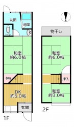 伏見区の不動産の事ならライフワンにお任せください 2沿線利用可で通勤通学に便利！
毎日の買い物に便利なカナートモール伏見は徒歩2分！
リフォーム・リノベーションも弊社にお任せ♪