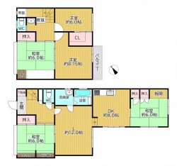伏見区の不動産の事ならライフワンにお任せください 令和3年6月改装済！2沿線利用可で通勤通学に便利♪
2階からは五山の送り火をお楽しみいただけます！
閑静な住宅地で新生活をスタート♪
