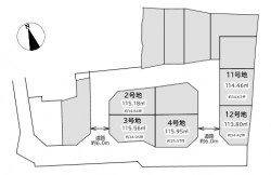 2沿線利用可で通勤通学に便利！
医療センターや公園が徒歩圏内のため小さいお子様のおられる家庭にも安心♪