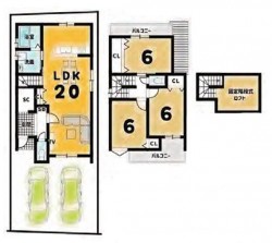伏見区の不動産の事ならライフワンにお任せください 【建築条件無】お好きなハウスメーカーさん・工務店さんで建築できます！前道ゆったり約14m！
藤城小学校までは徒歩7分で子育て世帯にも安心♪