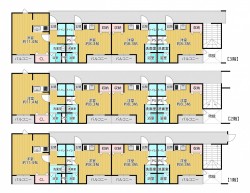 伏見区の不動産の事ならライフワンにお任せください 【建築条件無】お好きなハウスメーカーさんで建築できます！敷地広々63坪超え！周辺環境も充実の立地♪
マンション用地としてもご検討いただけます！