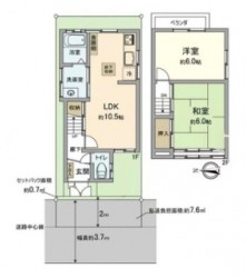 伏見区の不動産の事ならライフワンにお任せください 2012年全面リフォーム歴有り！
2沿線利用可能で通勤通学に便利！伏見稲荷大社徒歩圏内！
毎日の買い物に便利な業務スーパー伏見店は徒歩4分♪