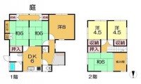 土地面積約59坪超え!閑静な住宅地♪
京阪『鳥羽街道』駅までは徒歩9分♪
リフォーム・リノベーションも弊社にお任せ♪