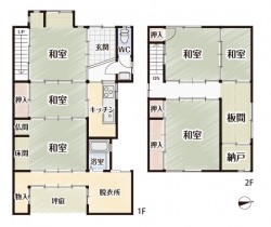 伏見区の不動産の事ならライフワンにお任せください 忙しい朝でも嬉しい伏見駅歩7分の好立地！
周辺環境が充実しており毎日の暮らしが快適♪
リフォーム・リノベーションも弊社にお任せ！