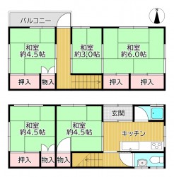 伏見区の不動産の事ならライフワンにお任せください 令和8年6月末リフォーム完了予定！
忙しい朝でも嬉しい近鉄『伏見』駅歩5分の好立地！
スーパーやドラックストアが徒歩圏内で暮らしに便利♪