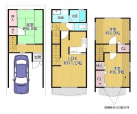 伏見区の不動産の事ならライフワンにお任せください 近鉄京都線『伏見』駅徒歩6分！2沿線利用可の好立地！
生活利便施設が充実の快適な住環境！
小中学校が徒歩10分圏内で子育て世帯にも安心♪