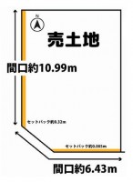 伏見区の不動産の事ならライフワンにお任せください 【建築条件無】お好きなハウスメーカーさんで建築できます！
更地渡し！角地につき開放的なすまいで新生活をスタート♪
スーパーやドラックストアが徒歩圏内の便利な立地♪