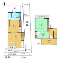伏見区の不動産の事ならライフワンにお任せください 京阪『伏見稲荷』駅徒歩3分の好立地！
毎日の買い物に便利なフレスコ深草店は徒歩5分！
リフォーム・リノベーションも弊社にお任せ♪