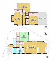 伏見区の不動産の事ならライフワンにお任せください 2沿線利用可で通勤通学に便利な立地！
カースペース有！全居室床暖房付きの快適なすまい♪
閑静な住宅地につき子育て世帯にも安心♪