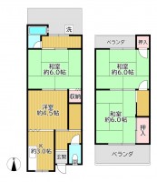 伏見区の不動産の事ならライフワンにお任せください 南向きにつき陽当り良好！駅徒歩8分の好立地！
目の前が公園のため開放感あふれる住環境♪
リフォーム・リノベーションも弊社にお任せ♪