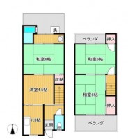 伏見区の不動産の事ならライフワンにお任せください 南向きにつき陽当り良好！駅徒歩8分の好立地！
目の前が公園のため開放感あふれる住環境♪
リフォーム・リノベーションも弊社にお任せ♪