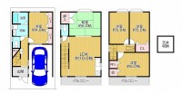 伏見区の不動産の事ならライフワンにお任せください リフォーム歴有！通風・陽当り共に良好！
3沿線利用可で通勤通学に便利な立地♪
スーパーやドラックストアなどの周辺施設も充実♪