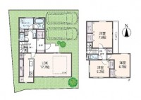 伏見区の不動産の事ならライフワンにお任せください 閑静な住宅地で穏やか暮らし！
充実の設備で快適な新生活をスタートしませんか♪
藤城小学校まで徒歩3分！子育て世帯にも安心の住環境♪