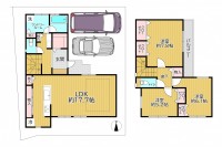 伏見区の不動産の事ならライフワンにお任せください 閑静な住宅地で穏やか暮らし！
充実の設備で快適な新生活をスタートしませんか♪
藤城小学校まで徒歩3分！子育て世帯にも安心の住環境♪