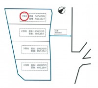 伏見区の不動産の事ならライフワンにお任せください 【建築条件無】お好きなハウスメーカーさんで建築できます！現況更地！土地広々47坪超え！
閑静な住宅街で穏やかな新生活をスタート！