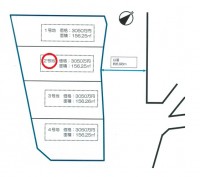 伏見区の不動産の事ならライフワンにお任せください 【建築条件無】お好きなハウスメーカーさんで建築できます！現況更地！前道約6.9mで駐車もスムーズにしていただけます♪
閑静な住宅街で穏やかな新生活をスタート！