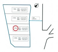 伏見区の不動産の事ならライフワンにお任せください 【建築条件無】お好きなハウスメーカーさんで建築できます！現況更地！閑静な住宅街新生活をスタート！
前土地面積は広々47坪超え♪