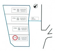 伏見区の不動産の事ならライフワンにお任せください 【建築条件無】お好きなハウスメーカーさんで建築できます！現況更地！間口ゆったり約7.8m！
閑静な住宅街で理想のすまいを実現しませんか♪