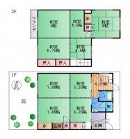 伏見区の不動産の事ならライフワンにお任せください 2沿線利用可で通勤通学に便利！
閑静な住宅地で新生活をスタートしませんか♪
リフォーム・リノベーションも弊社にお任せ♪
