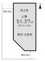伏見区の不動産の事ならライフワンにお任せください 【建築条件無】お好きなハウスメーカーさんで建築できます！南西角地につき通風・陽当り共に良好♪近鉄伏見駅徒歩3分！
伏見住吉小学校までは徒歩2分で子育て世帯にも安心の立地！