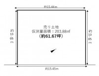 伏見区の不動産の事ならライフワンにお任せください 【建築条件無】お好きなハウスメーカーさんで建築できます！
更地渡し！60坪超えの成形地♪バス『西板橋』停徒歩1分！
スーパーやドラックストアが徒歩圏内で毎日の暮らしが便利♪