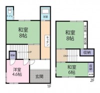 伏見区の不動産の事ならライフワンにお任せください 京阪『観月橋』駅徒歩3分♪閑静な住宅地♪
収益物件としてもご検討していただけます！
リフォーム・リノベーションも弊社にお任せ！