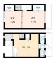 オーナーチェンジ物件！現況賃貸中！表面利回り約12.04%！
2023年4月リフォーム済！