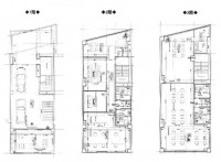 3沿線4駅利用可で通勤通学に便利！
大手筋商店街までは徒歩9分！周辺施設が充実♪