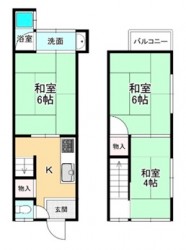 オーナーチェンジ物件！現況賃貸中！
忙しい朝に嬉しいJR藤森駅徒歩8分！