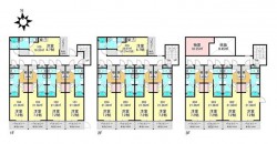 オーナーチェンジ物件！現況満室賃貸中！
表面利回り約6.0％！2019年3月建築！
京阪『藤森』駅徒歩8分の好立地♪