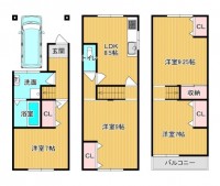 オーナーチェンジ物件!賃貸中!令和6年5月全改装済!
近鉄京都線『伏見』駅徒歩4分!
3沿線利用可で通勤通学に便利
